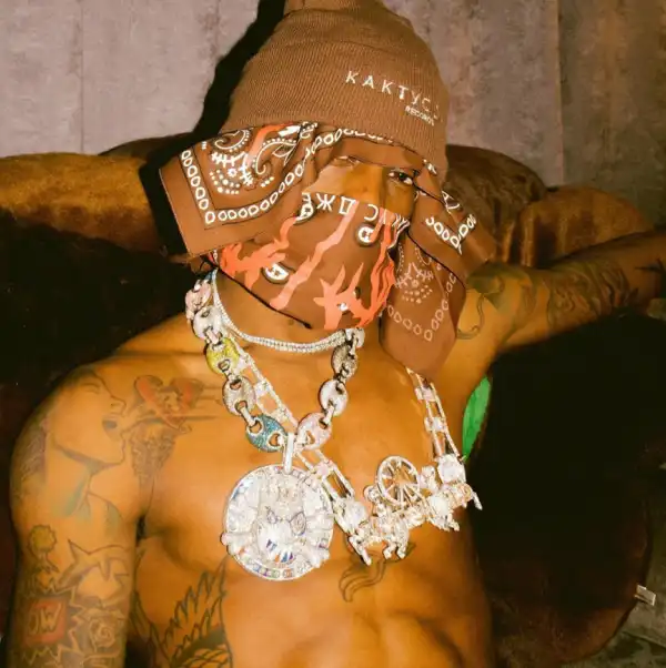 Travis Scott - EA Ft. Maxo Kream